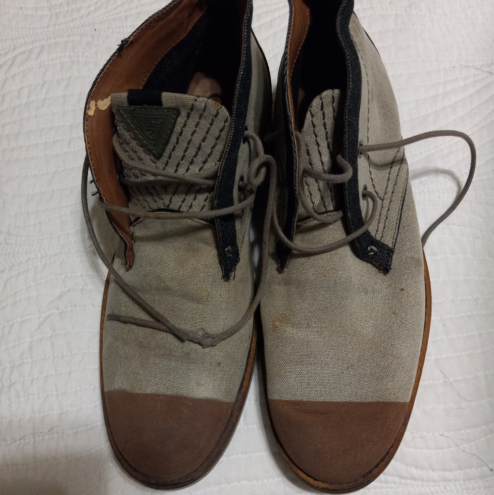 Guess nice men shoes